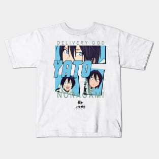 Delivery God Kids T-Shirt